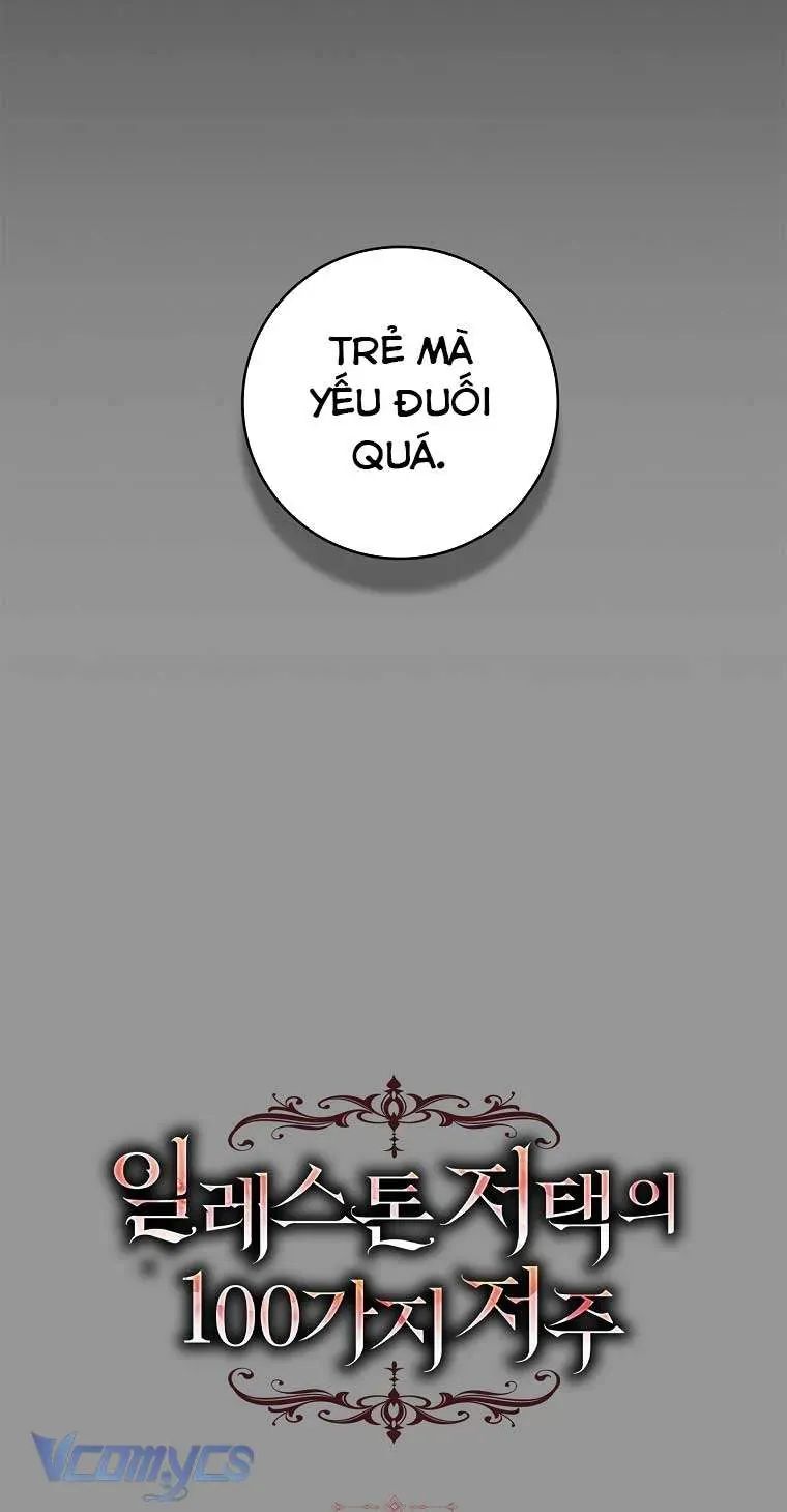 100 Lời Nguyền Tại Dinh Thự Illestone Chapter 25 - 9