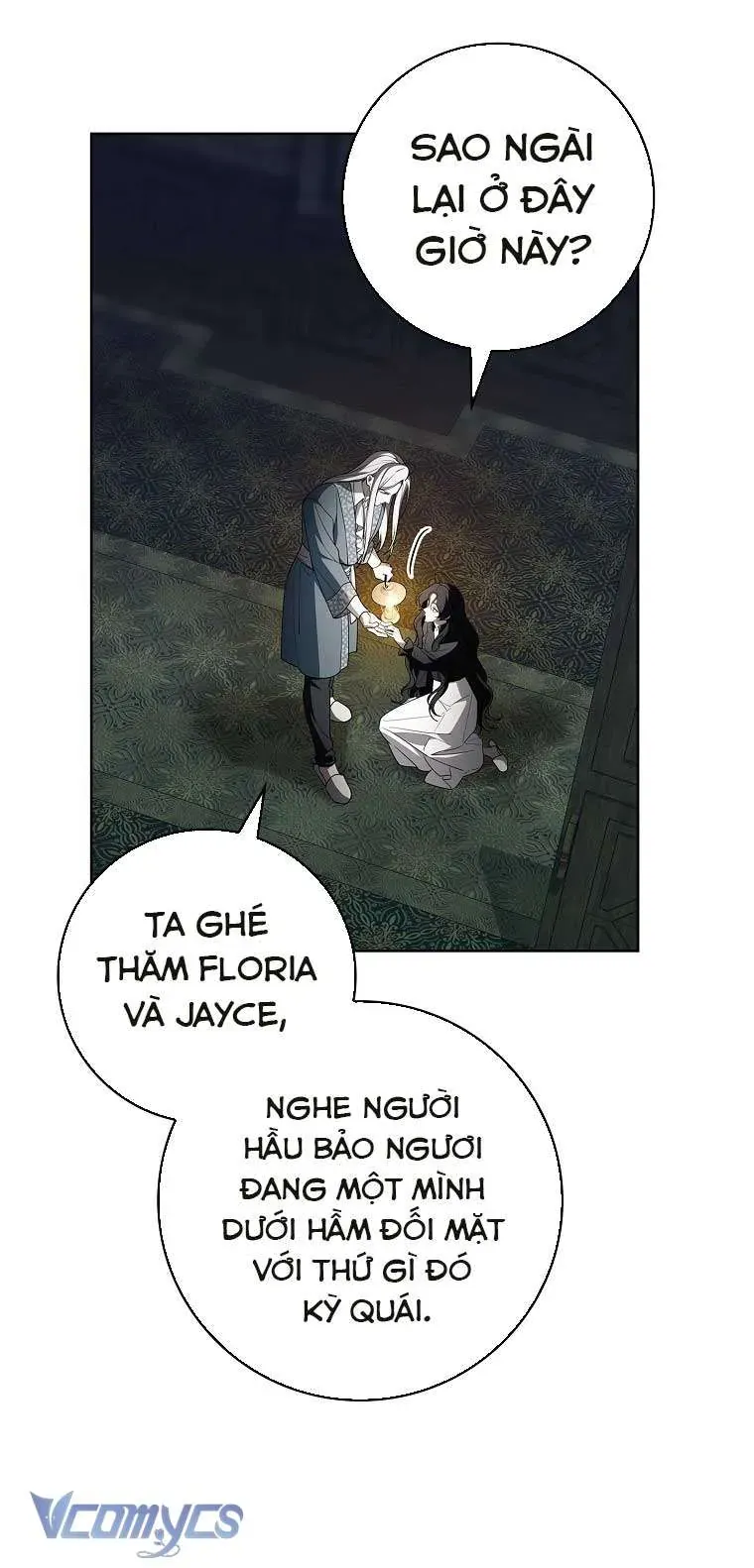 100 Lời Nguyền Tại Dinh Thự Illestone Chapter 26 - 61