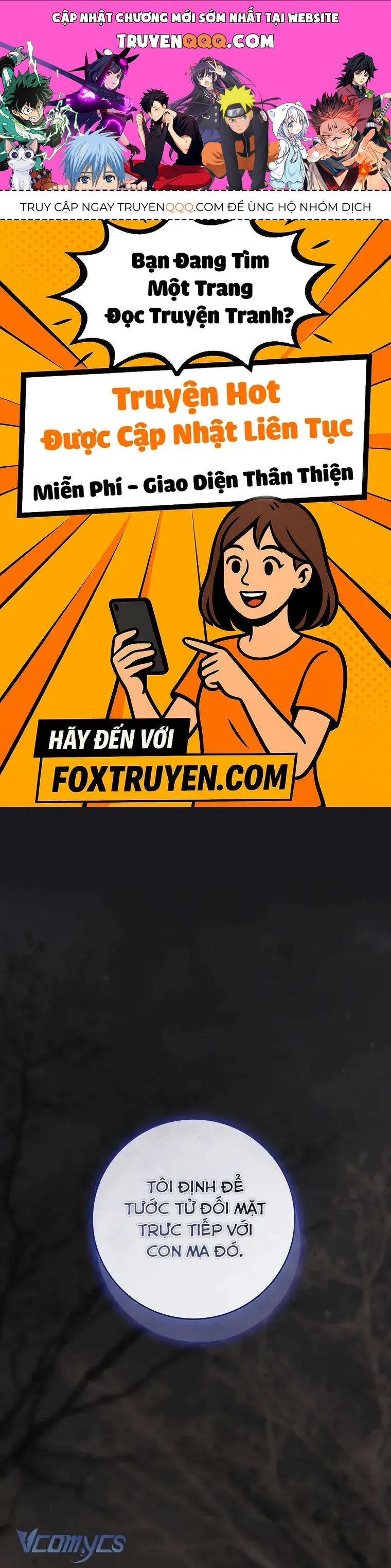 100 Lời Nguyền Tại Dinh Thự Illestone Chapter 28 - 1