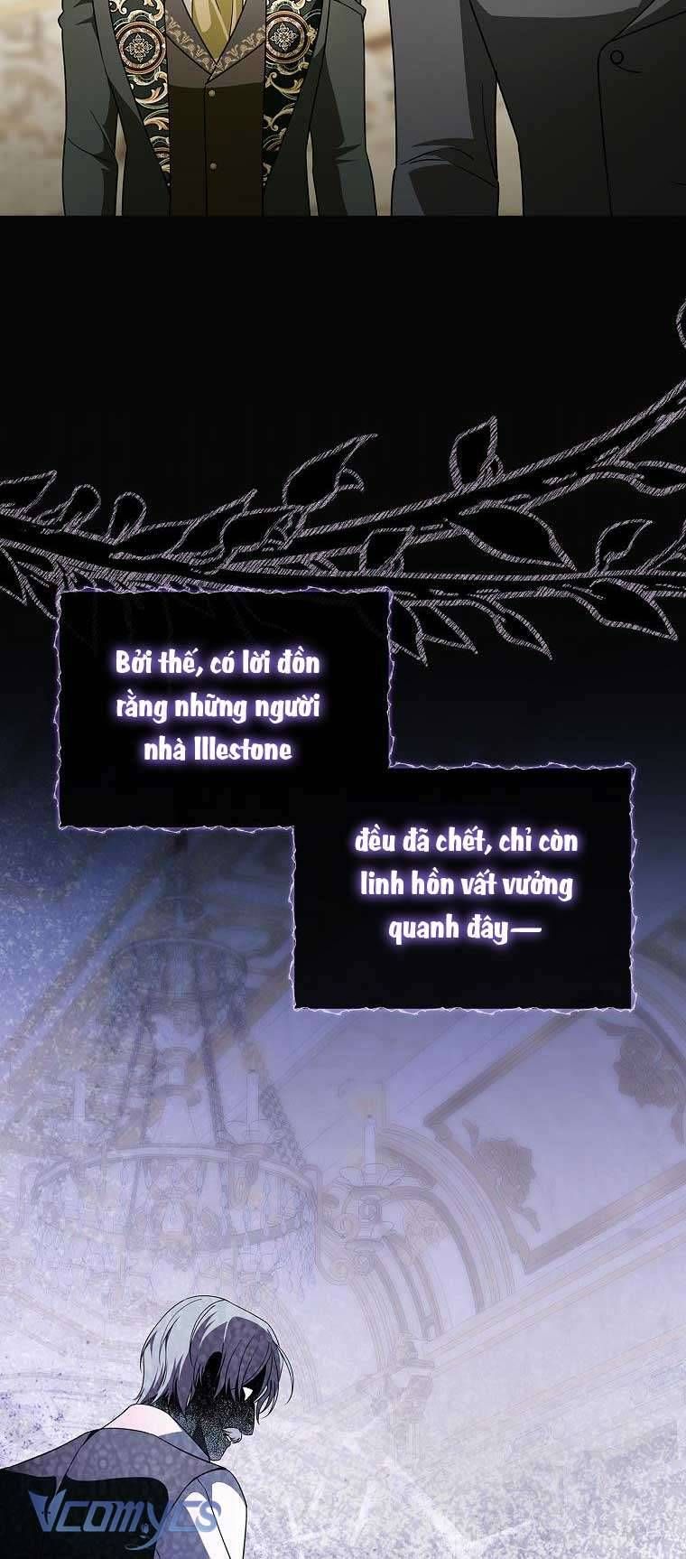 100 Lời Nguyền Tại Dinh Thự Illestone Chapter 29 - 12