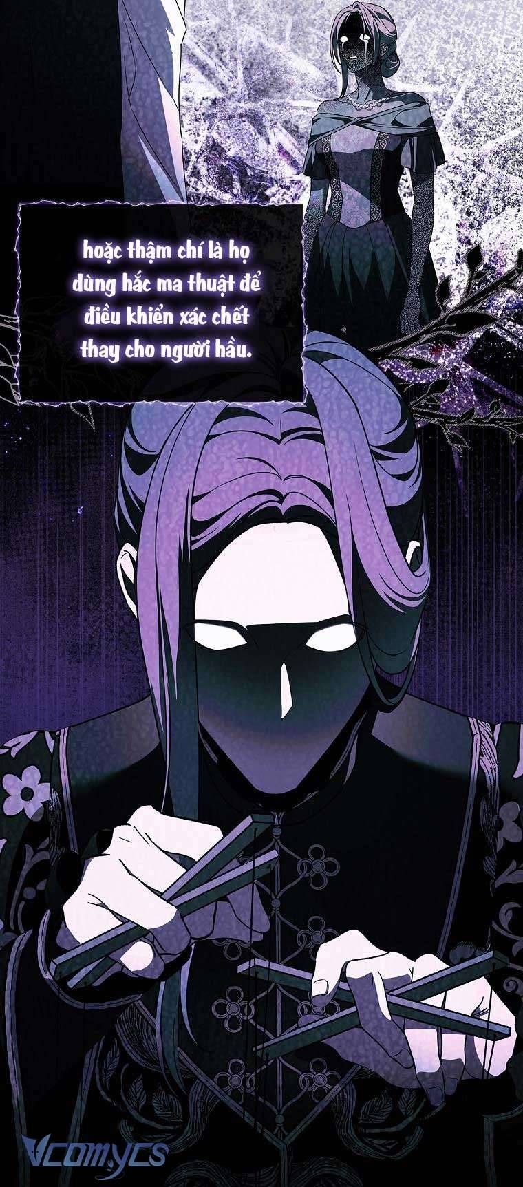 100 Lời Nguyền Tại Dinh Thự Illestone Chapter 29 - 13