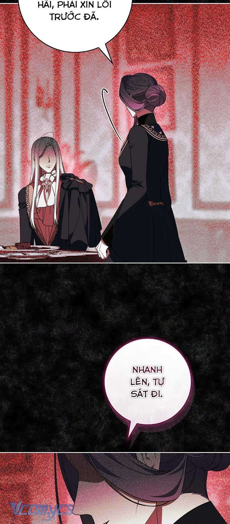 100 Lời Nguyền Tại Dinh Thự Illestone Chapter 30 - 17