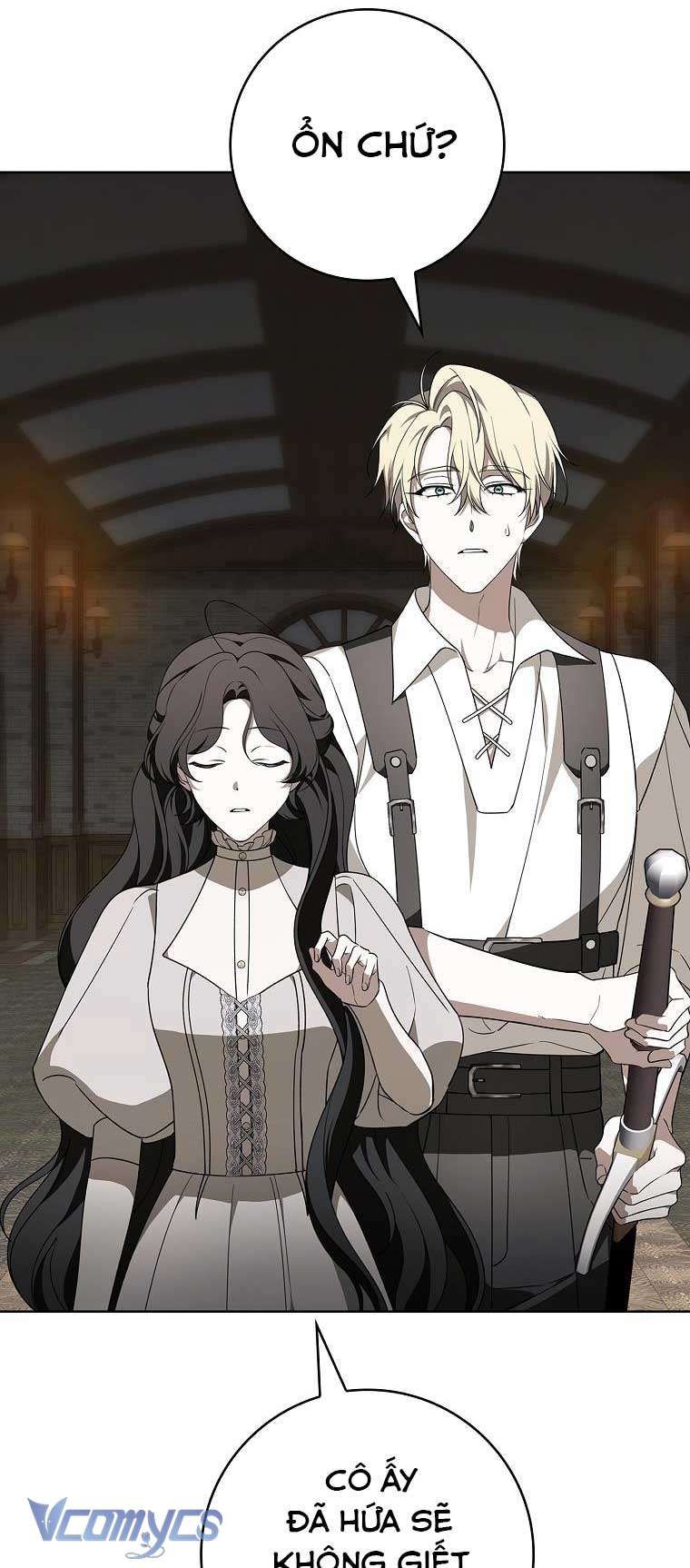 100 Lời Nguyền Tại Dinh Thự Illestone Chapter 30 - 62