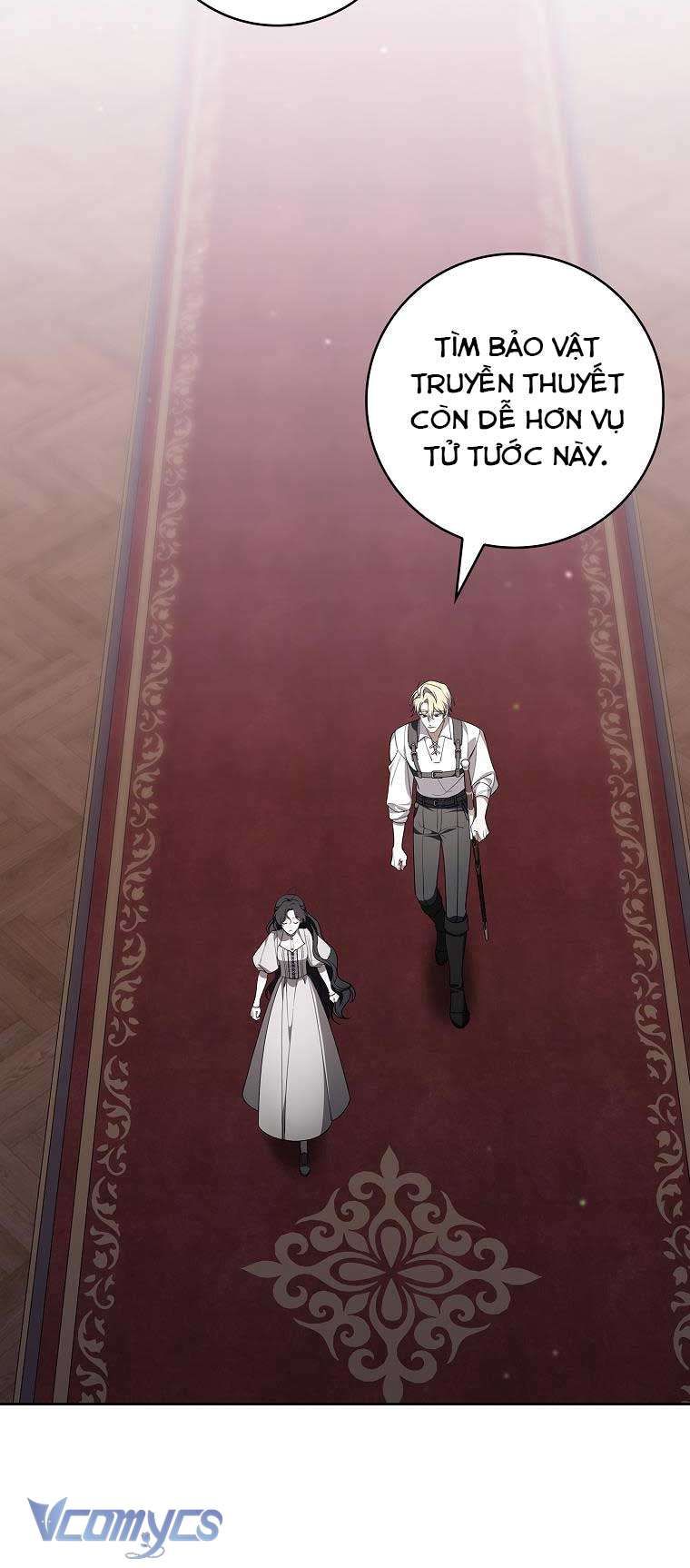 100 Lời Nguyền Tại Dinh Thự Illestone Chapter 30 - 67