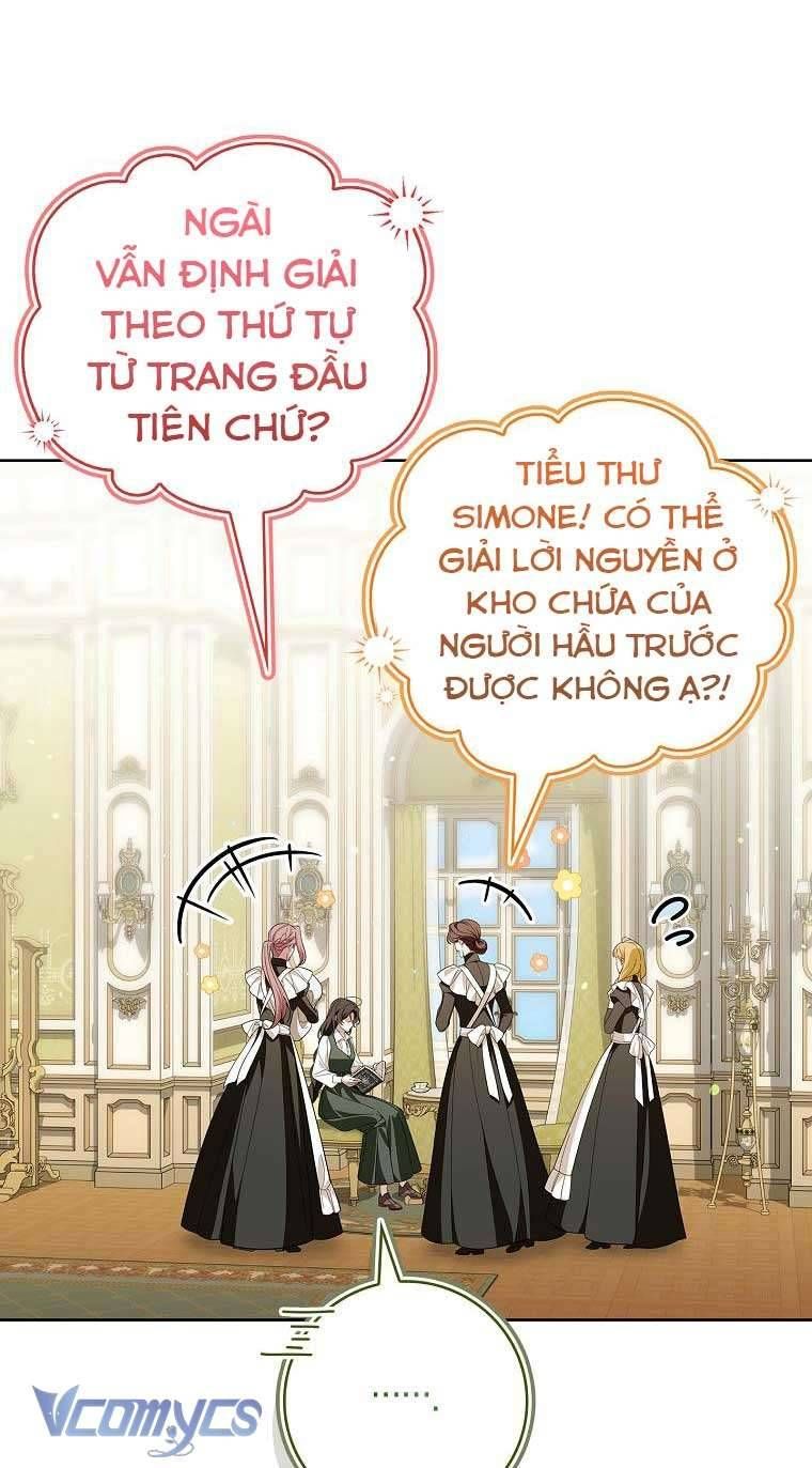 100 Lời Nguyền Tại Dinh Thự Illestone Chapter 31 - 15