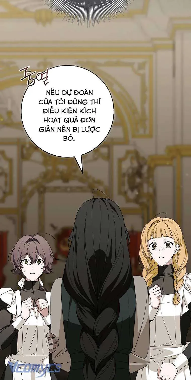 100 Lời Nguyền Tại Dinh Thự Illestone Chapter 32 - 28