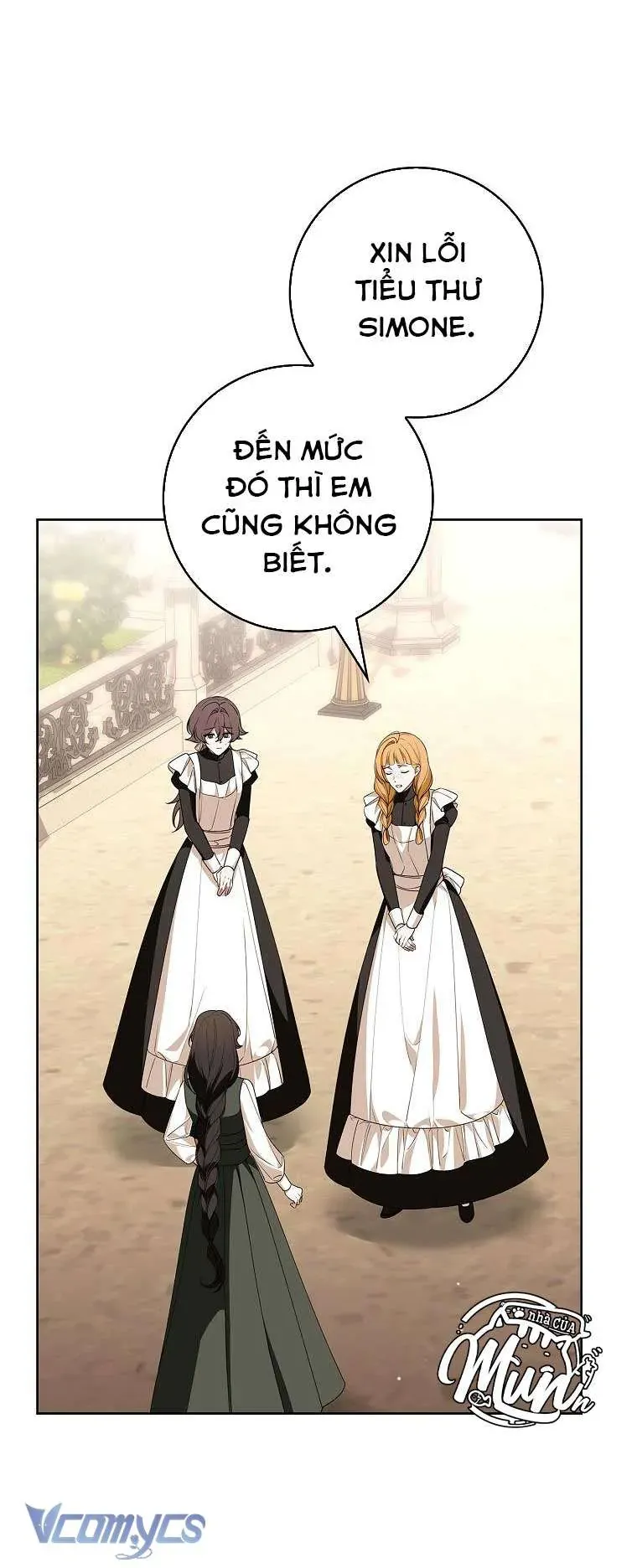 100 Lời Nguyền Tại Dinh Thự Illestone Chapter 33 - 11