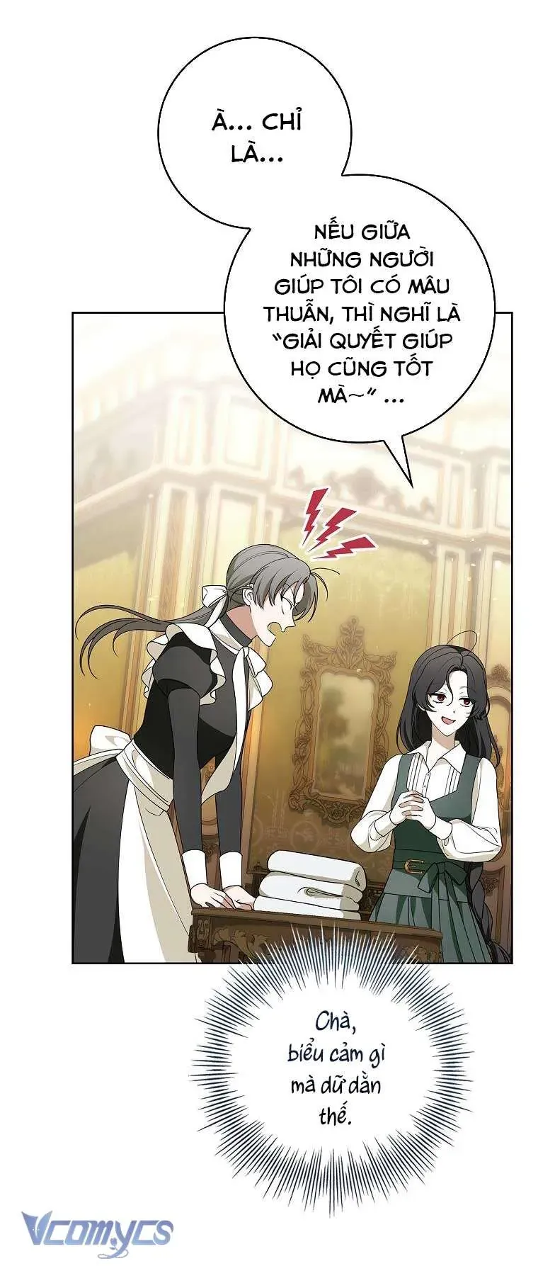 100 Lời Nguyền Tại Dinh Thự Illestone Chapter 33 - 19