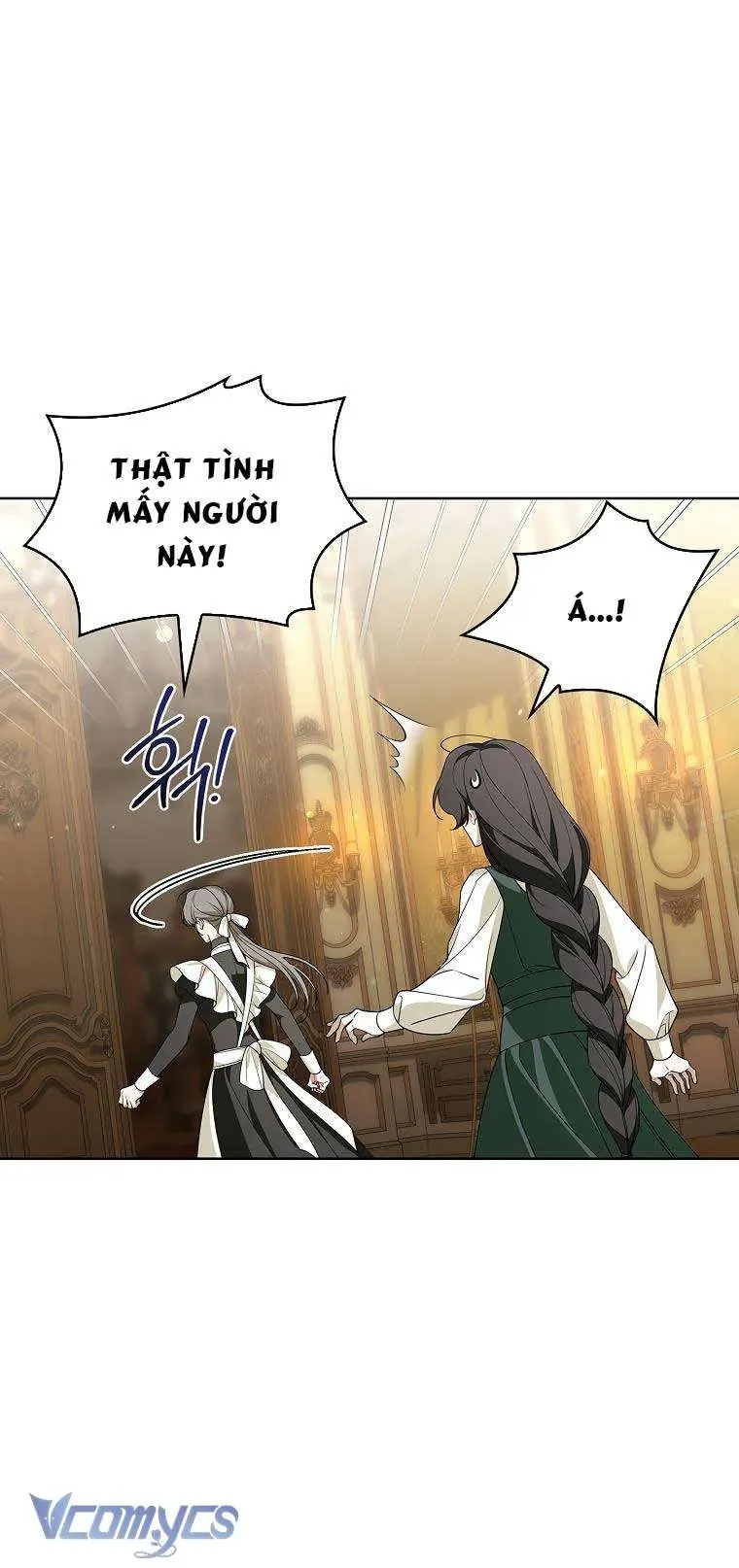 100 Lời Nguyền Tại Dinh Thự Illestone Chapter 33 - 21