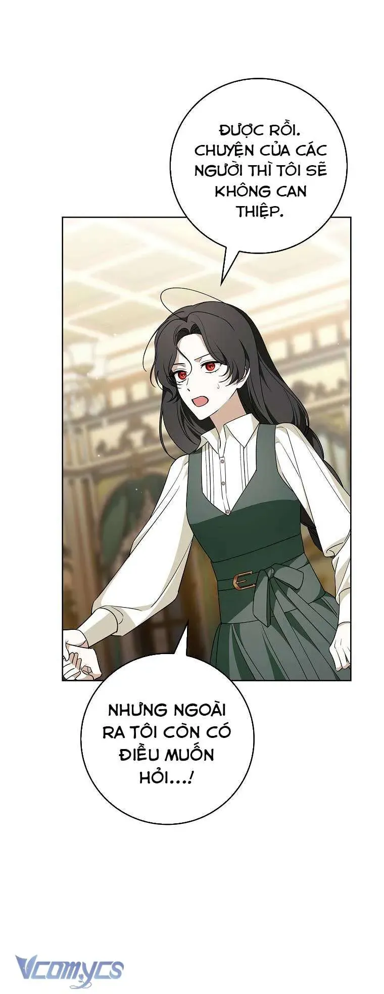 100 Lời Nguyền Tại Dinh Thự Illestone Chapter 33 - 23