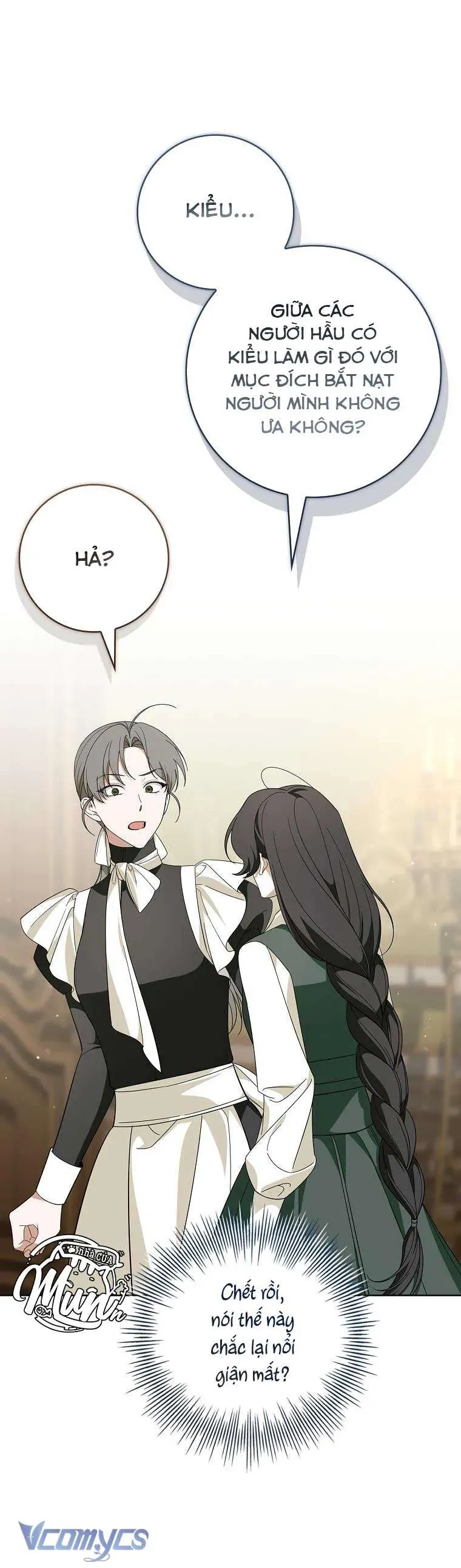100 Lời Nguyền Tại Dinh Thự Illestone Chapter 33 - 25