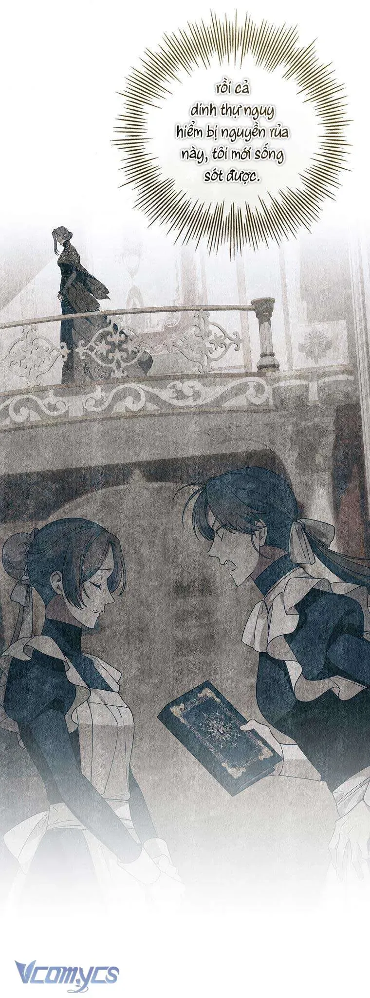 100 Lời Nguyền Tại Dinh Thự Illestone Chapter 33 - 39