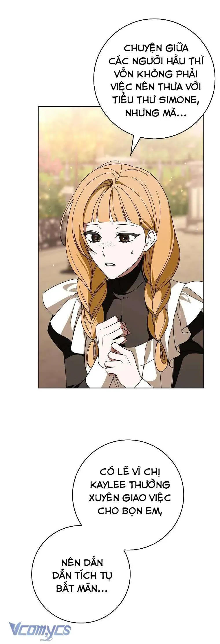 100 Lời Nguyền Tại Dinh Thự Illestone Chapter 33 - 5