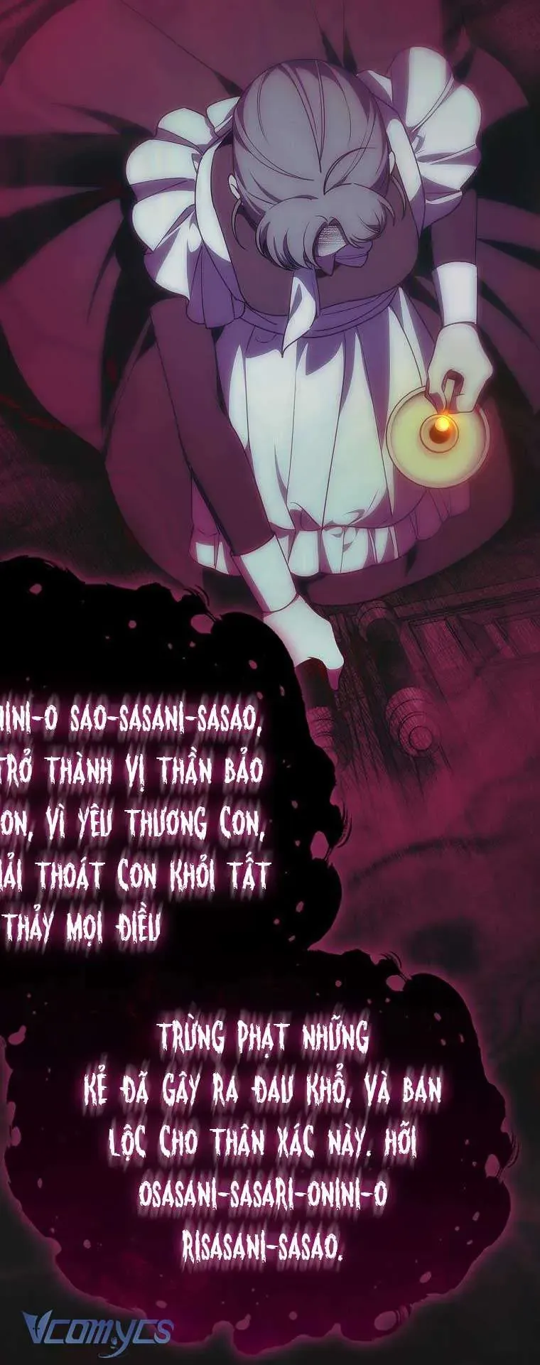 100 Lời Nguyền Tại Dinh Thự Illestone Chapter 33 - 53