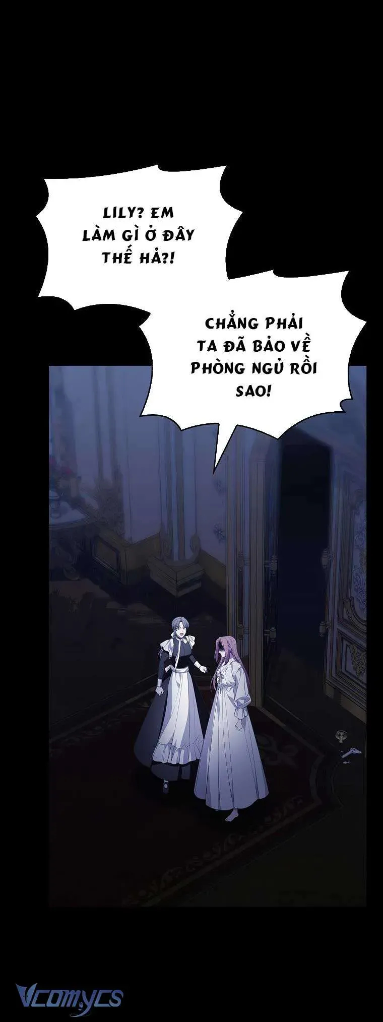 100 Lời Nguyền Tại Dinh Thự Illestone Chapter 33 - 65