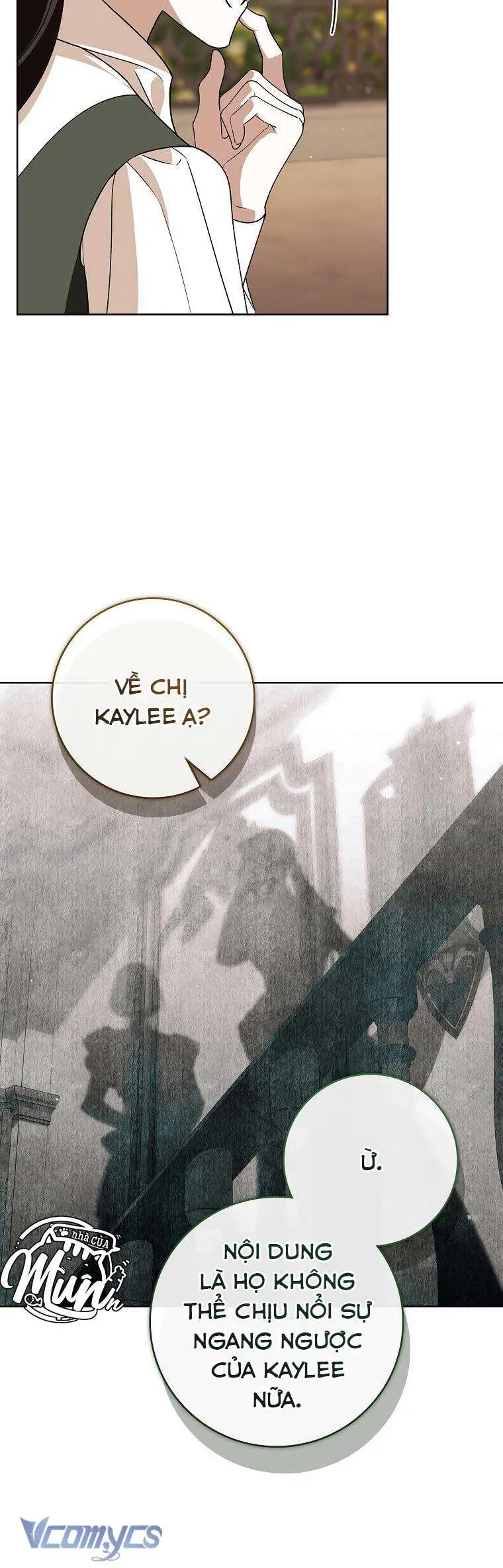 100 Lời Nguyền Tại Dinh Thự Illestone Chapter 33 - 8