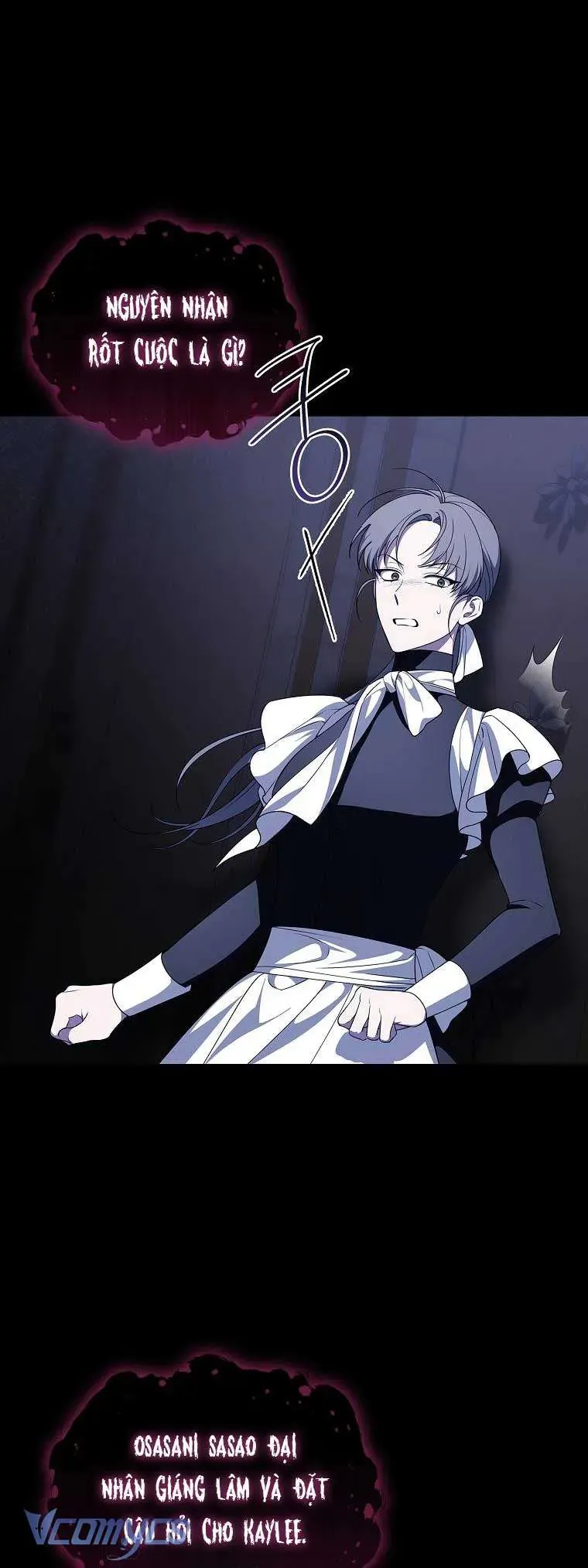 100 Lời Nguyền Tại Dinh Thự Illestone Chapter 33 - 73