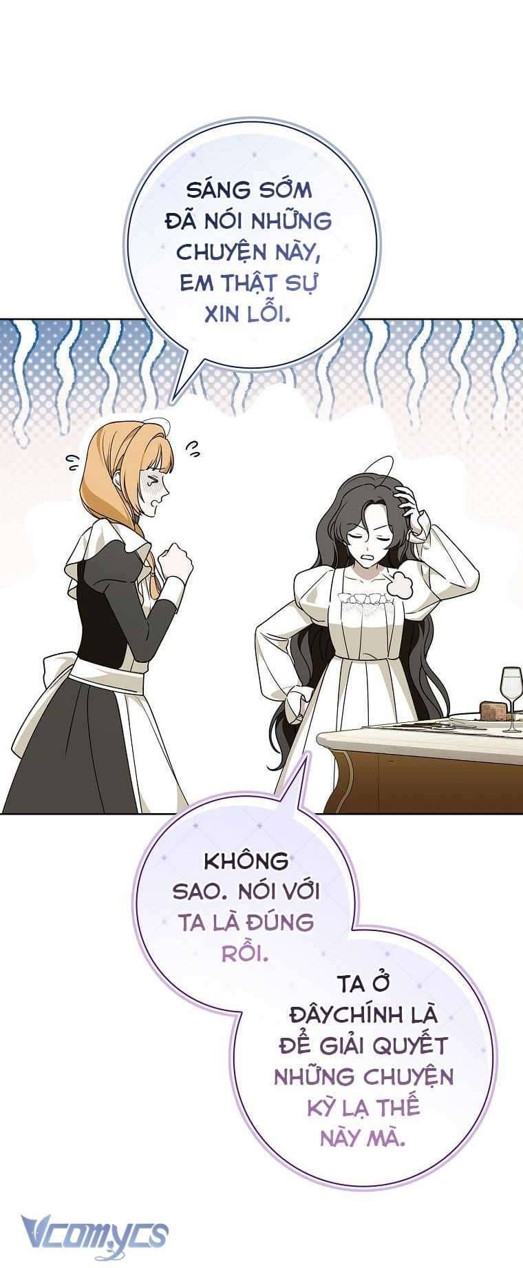 100 Lời Nguyền Tại Dinh Thự Illestone Chapter 34 - 23