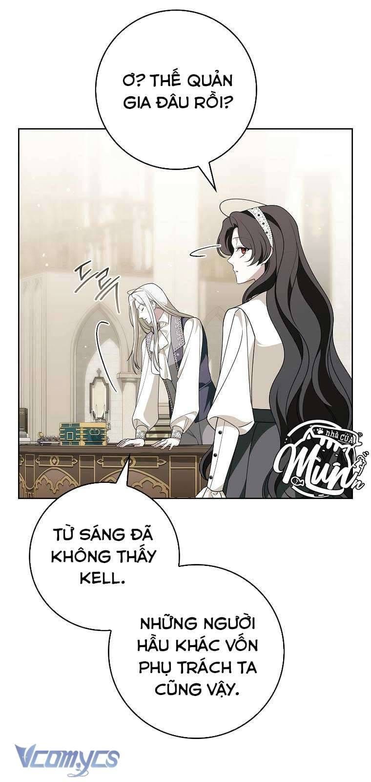 100 Lời Nguyền Tại Dinh Thự Illestone Chapter 34 - 29
