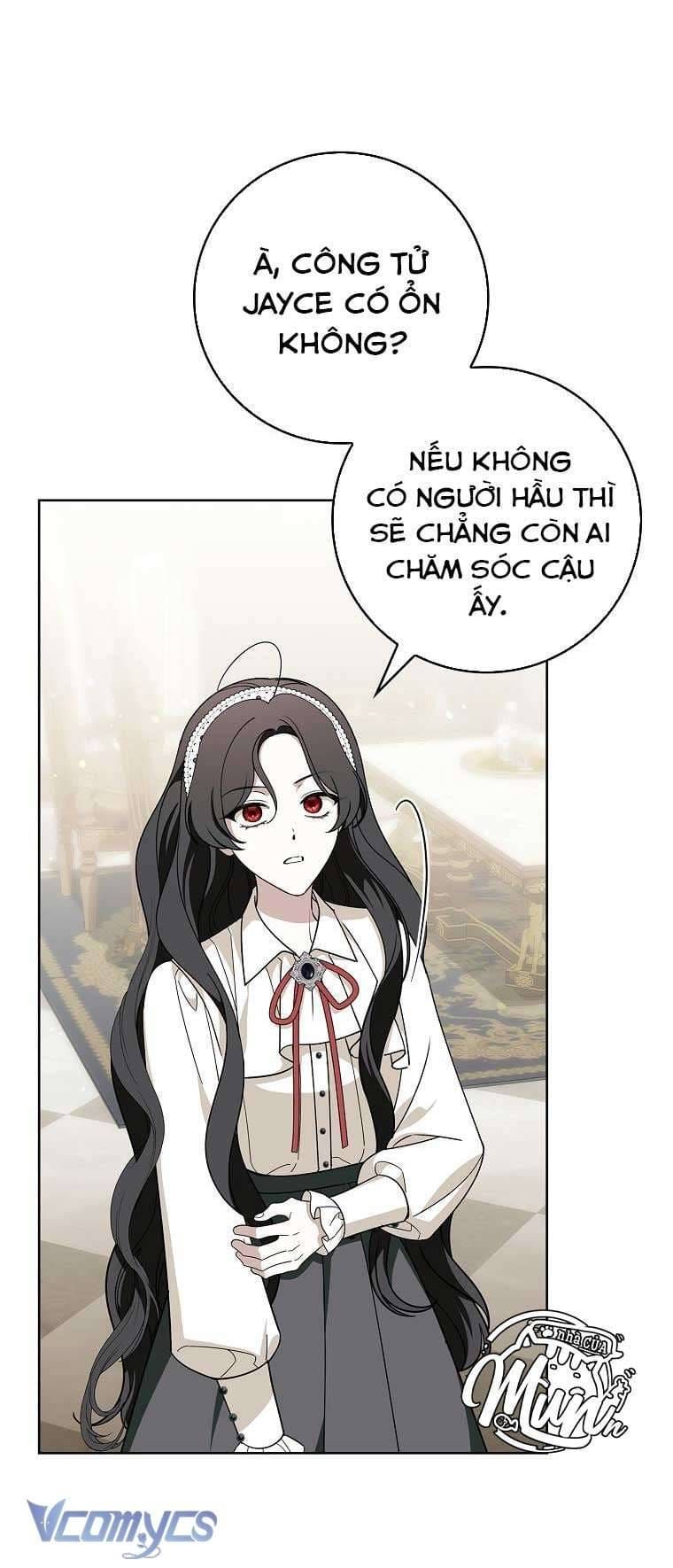 100 Lời Nguyền Tại Dinh Thự Illestone Chapter 34 - 36