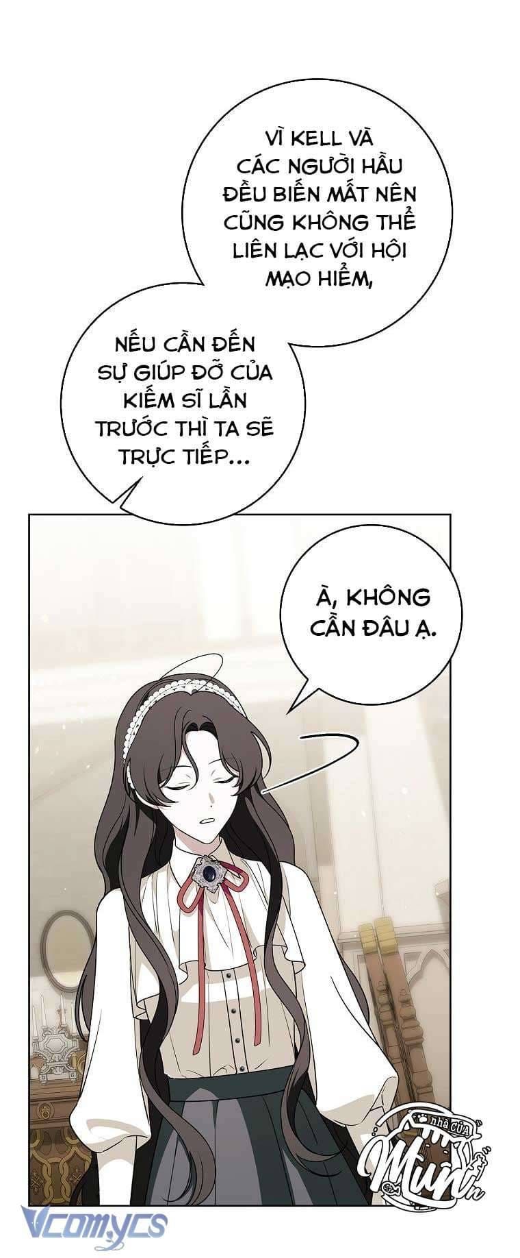 100 Lời Nguyền Tại Dinh Thự Illestone Chapter 34 - 41