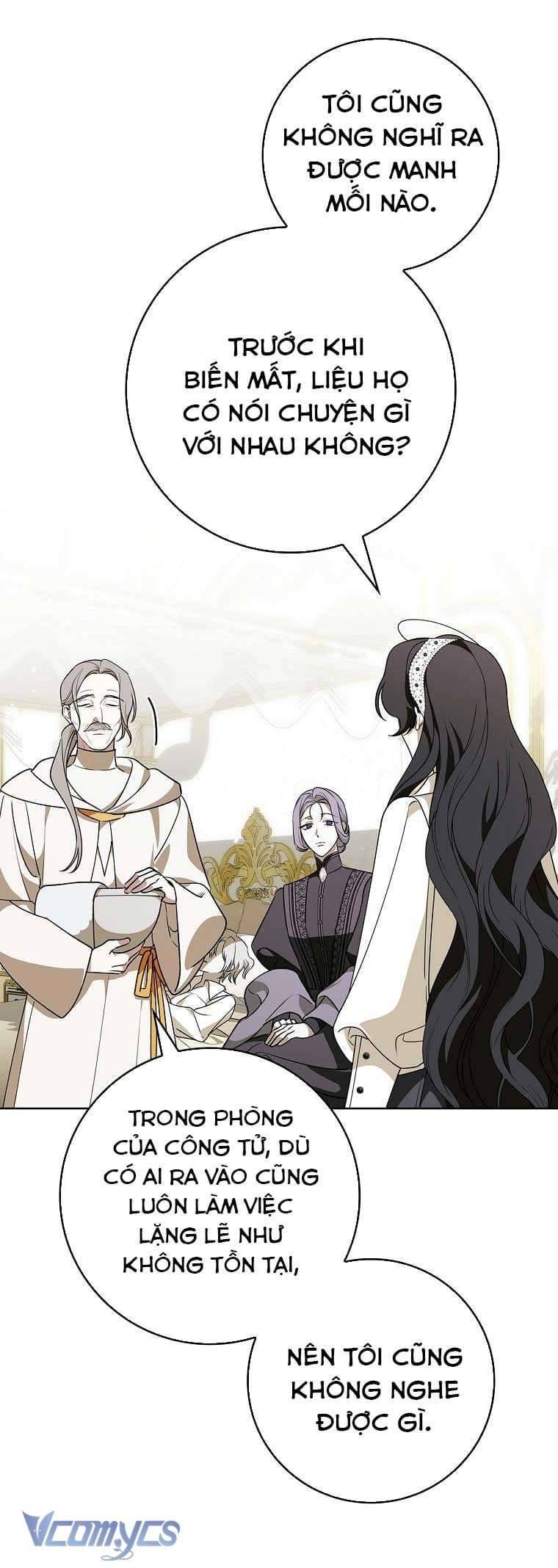 100 Lời Nguyền Tại Dinh Thự Illestone Chapter 34 - 53