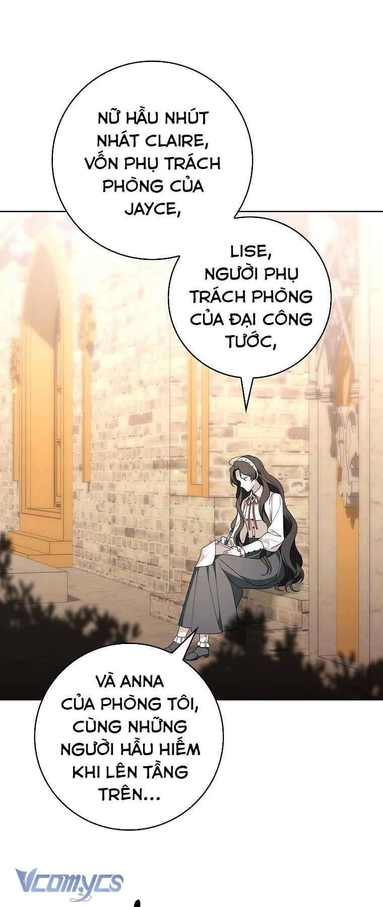 100 Lời Nguyền Tại Dinh Thự Illestone Chapter 34 - 58