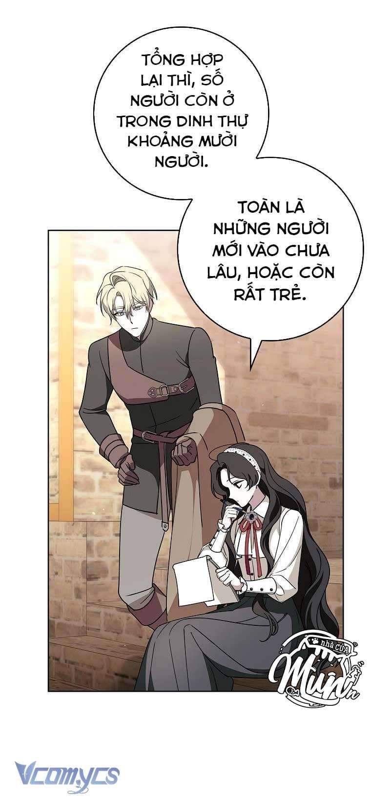 100 Lời Nguyền Tại Dinh Thự Illestone Chapter 34 - 61