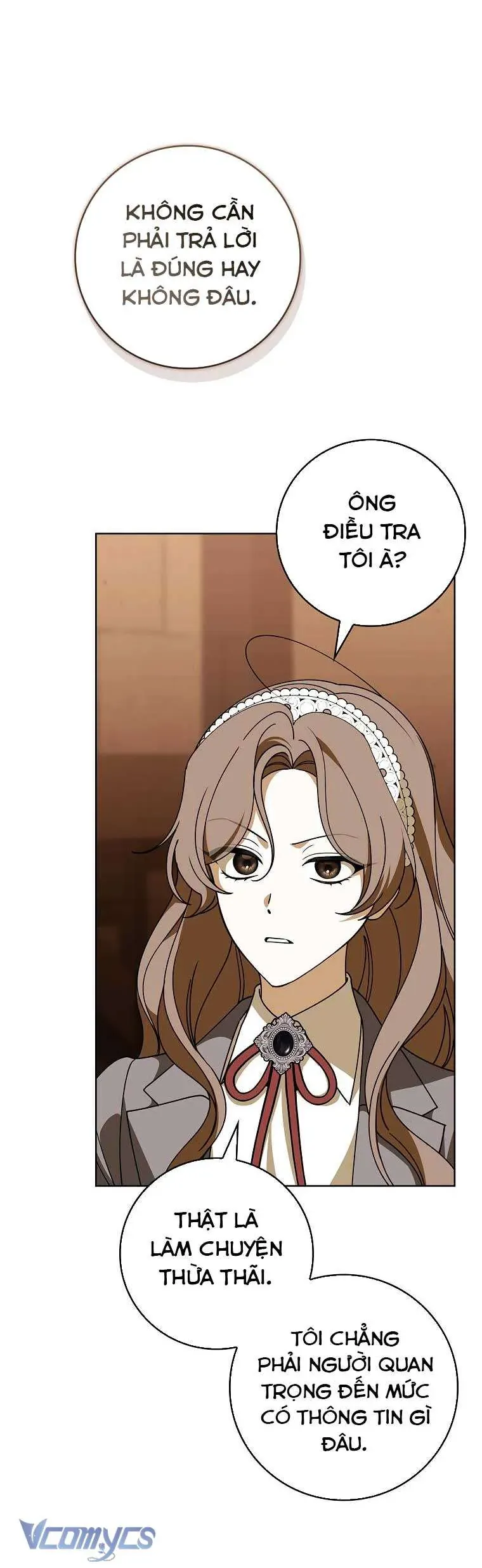 100 Lời Nguyền Tại Dinh Thự Illestone Chapter 35 - 12