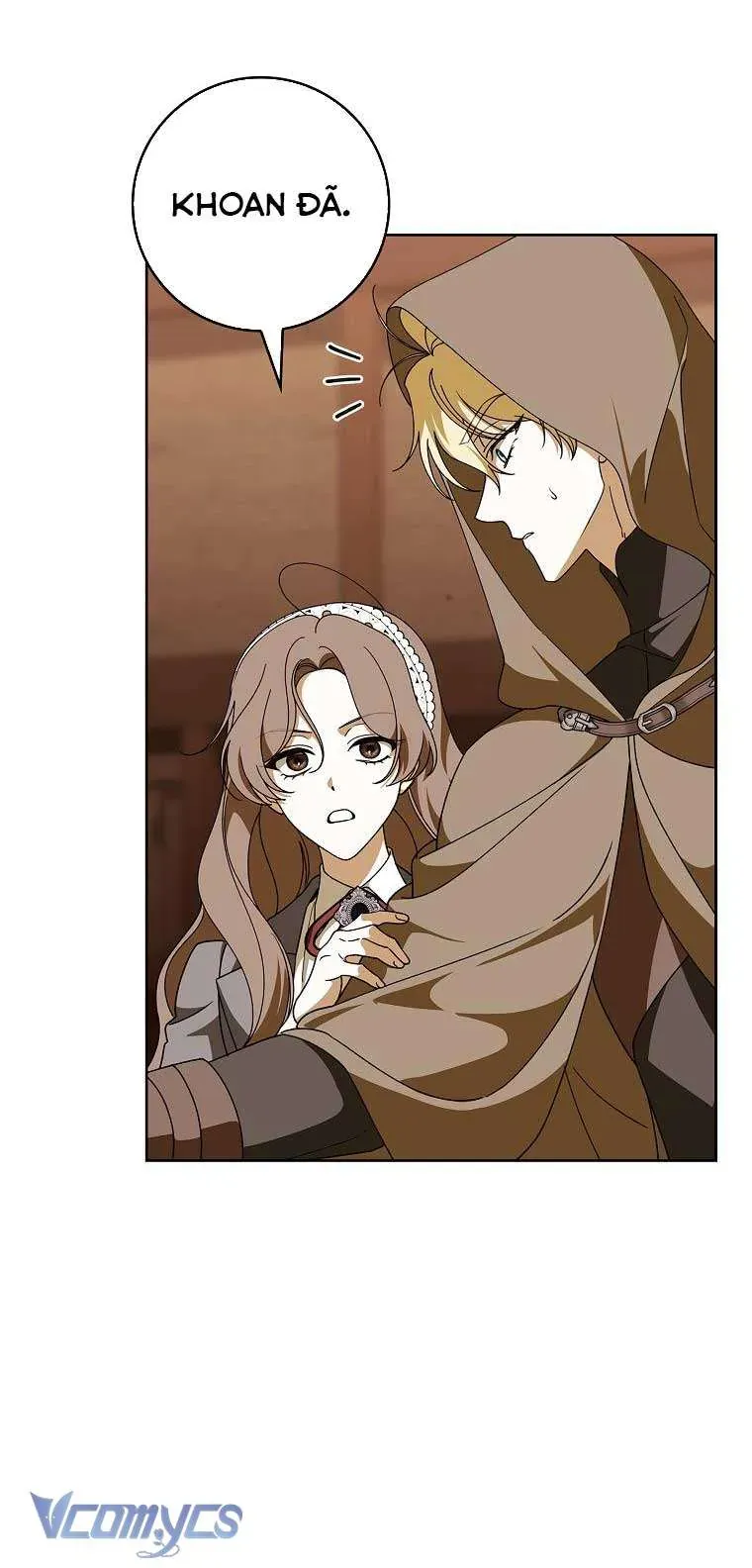 100 Lời Nguyền Tại Dinh Thự Illestone Chapter 35 - 17