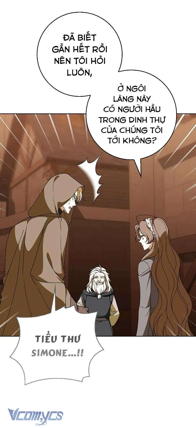 100 Lời Nguyền Tại Dinh Thự Illestone Chapter 35 - 18