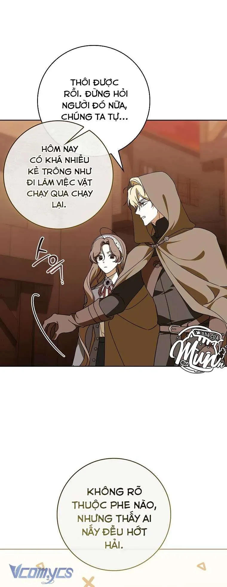 100 Lời Nguyền Tại Dinh Thự Illestone Chapter 35 - 20