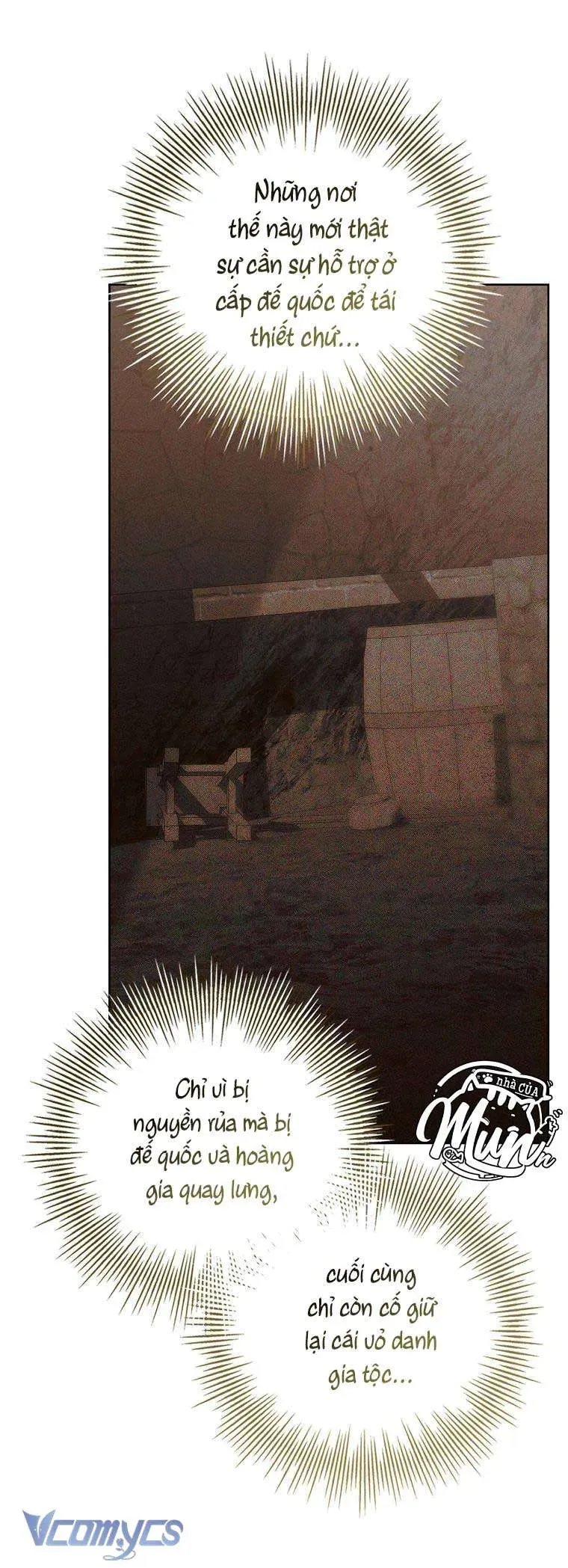 100 Lời Nguyền Tại Dinh Thự Illestone Chapter 35 - 26