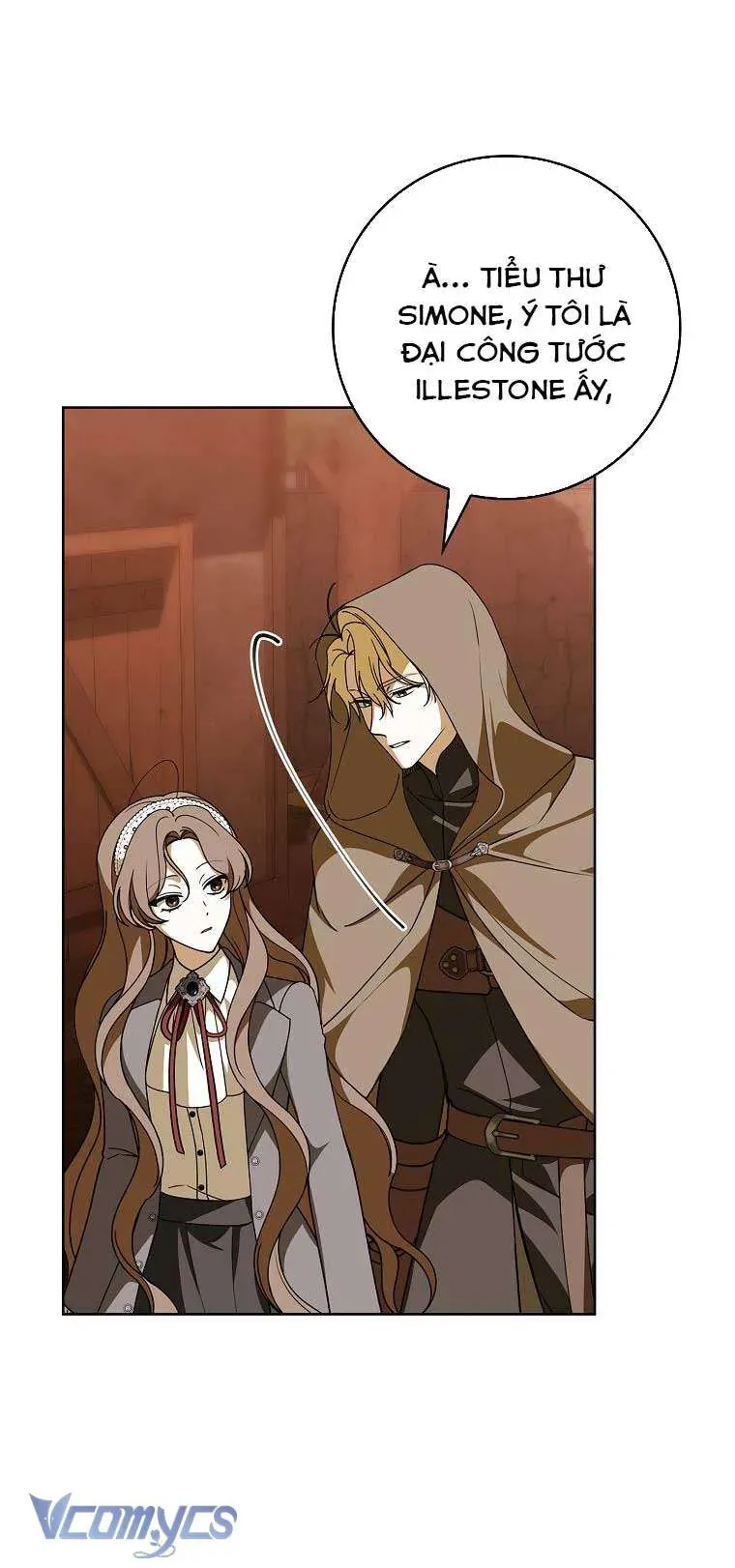 100 Lời Nguyền Tại Dinh Thự Illestone Chapter 35 - 27