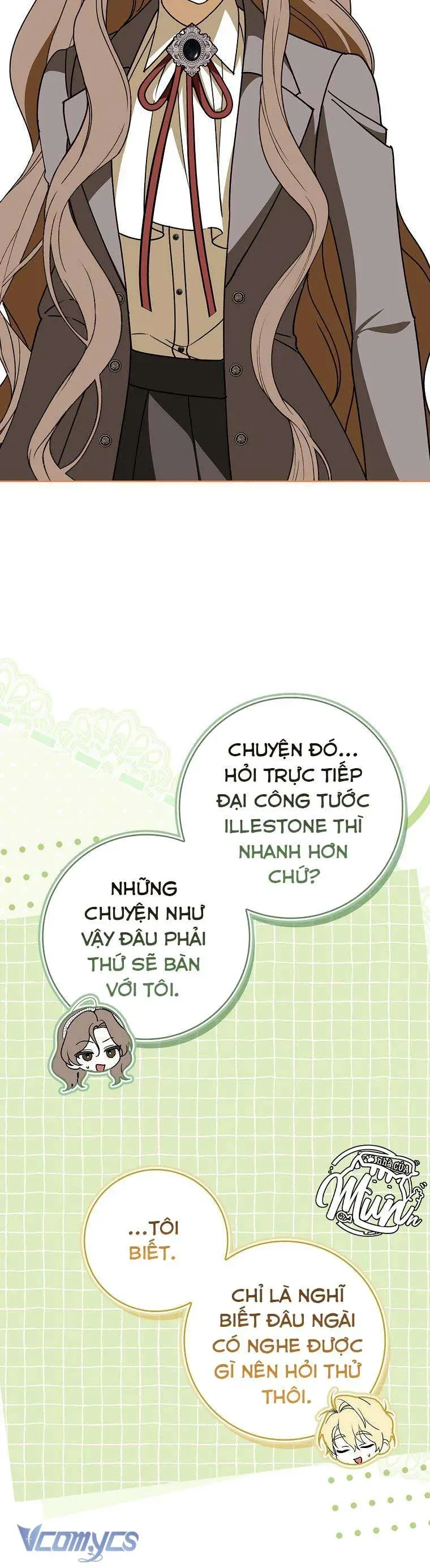 100 Lời Nguyền Tại Dinh Thự Illestone Chapter 35 - 29