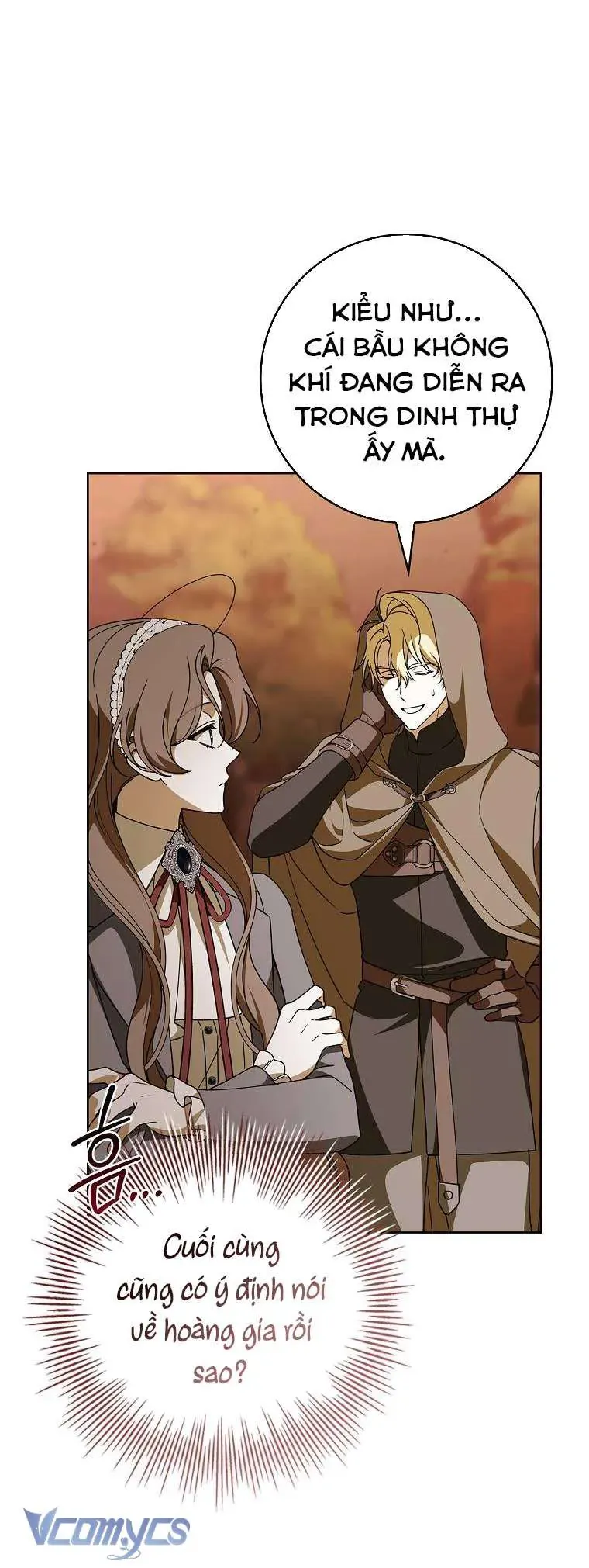 100 Lời Nguyền Tại Dinh Thự Illestone Chapter 35 - 30