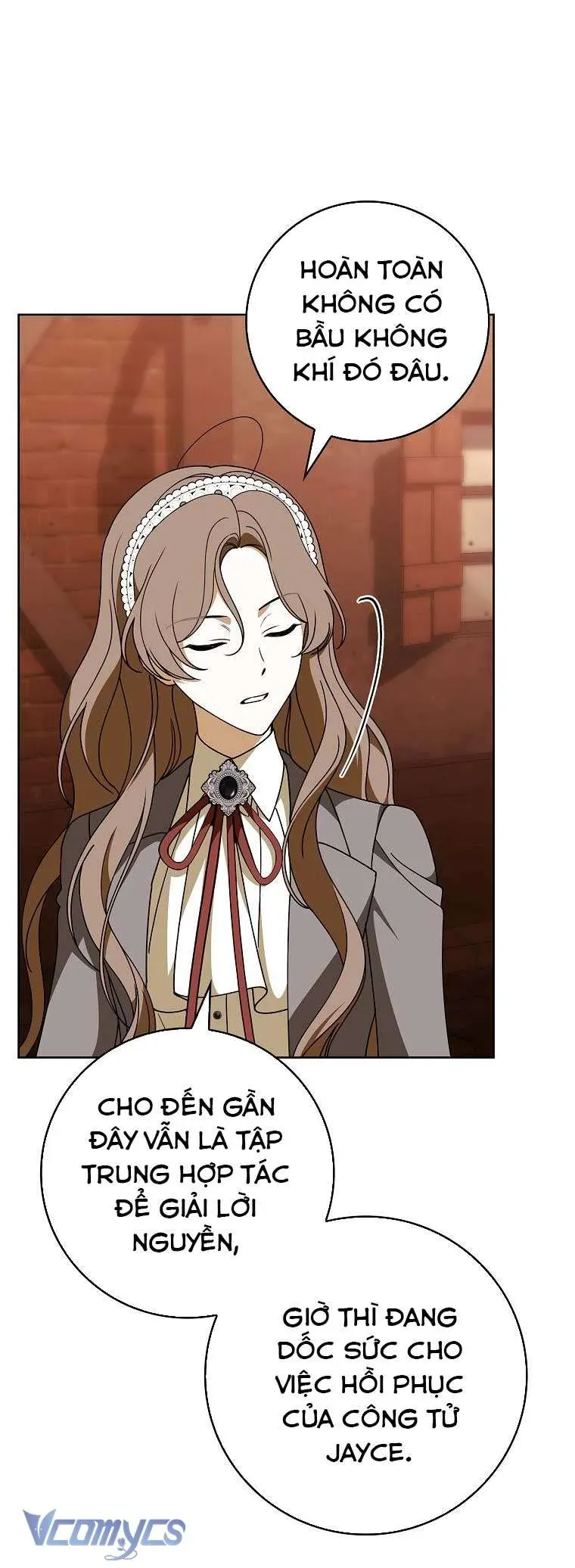 100 Lời Nguyền Tại Dinh Thự Illestone Chapter 35 - 31