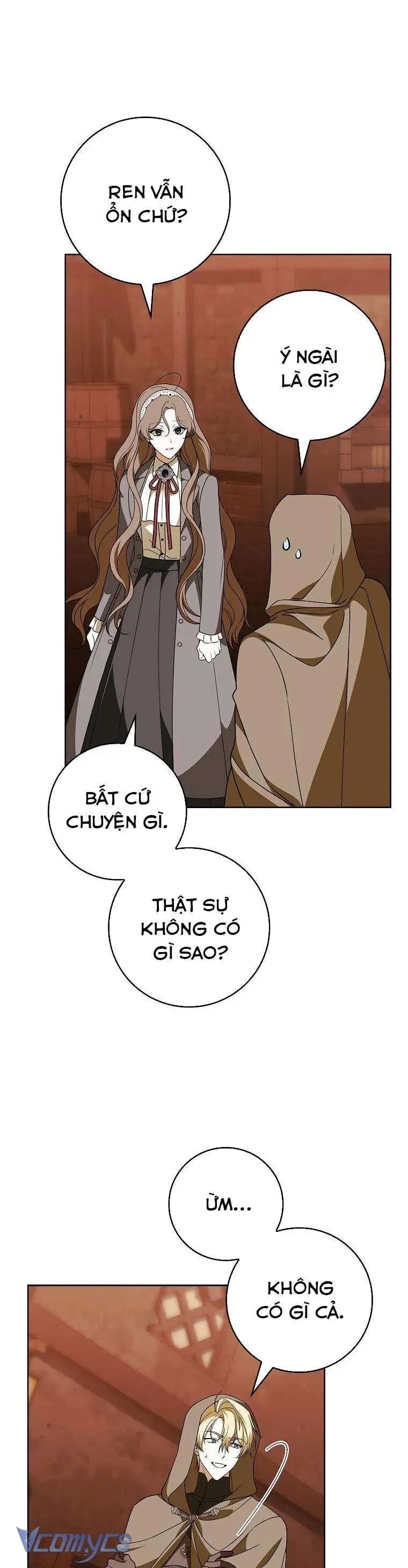 100 Lời Nguyền Tại Dinh Thự Illestone Chapter 35 - 33