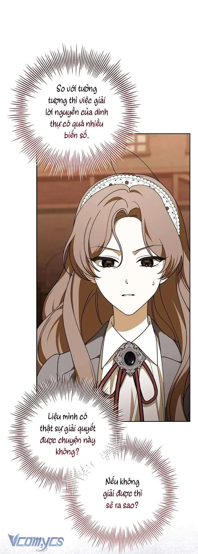 100 Lời Nguyền Tại Dinh Thự Illestone Chapter 35 - 5