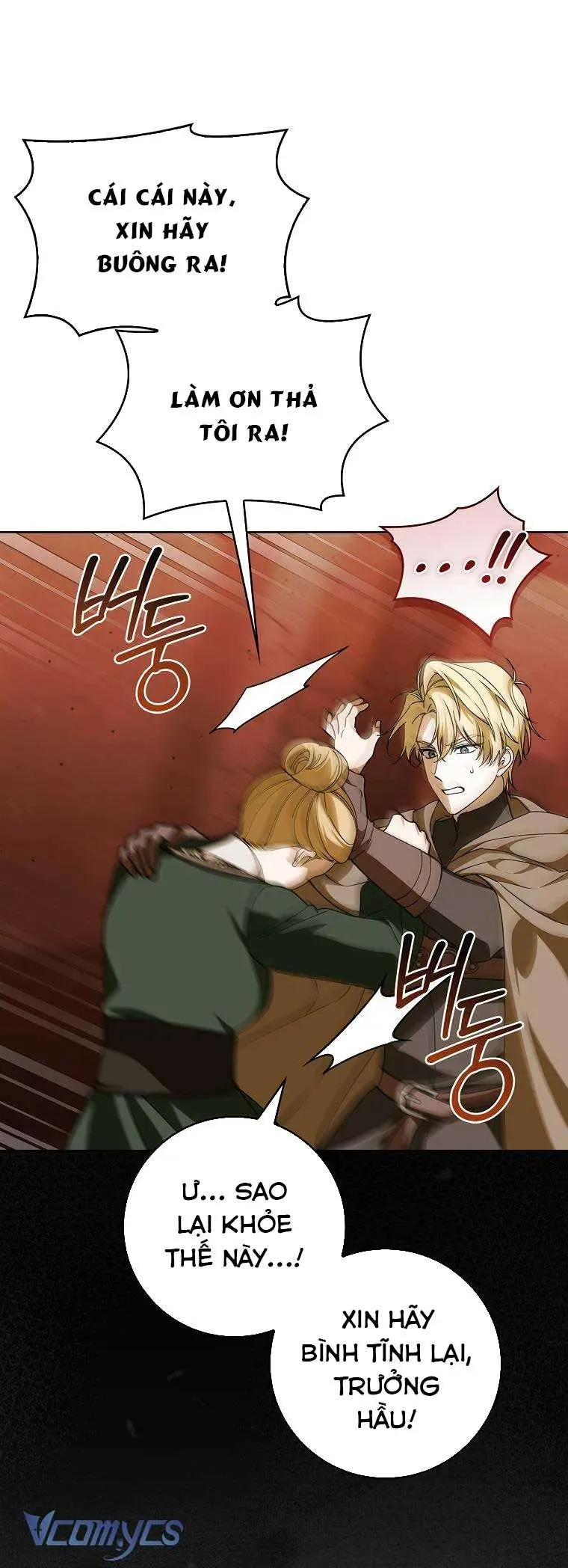 100 Lời Nguyền Tại Dinh Thự Illestone Chapter 35 - 42
