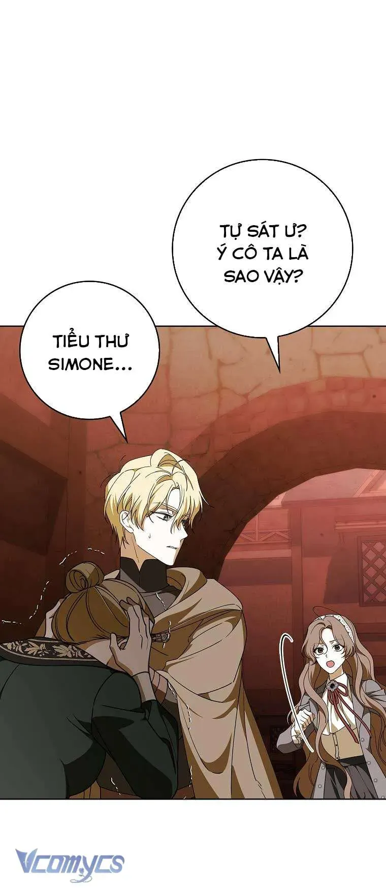 100 Lời Nguyền Tại Dinh Thự Illestone Chapter 35 - 48