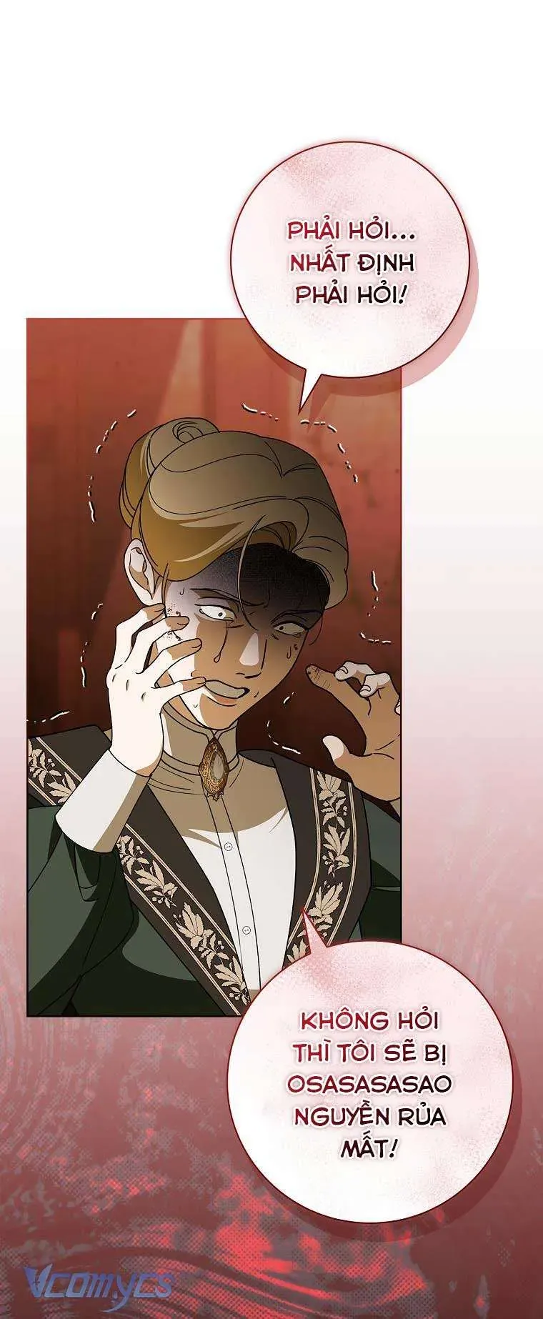 100 Lời Nguyền Tại Dinh Thự Illestone Chapter 35 - 49