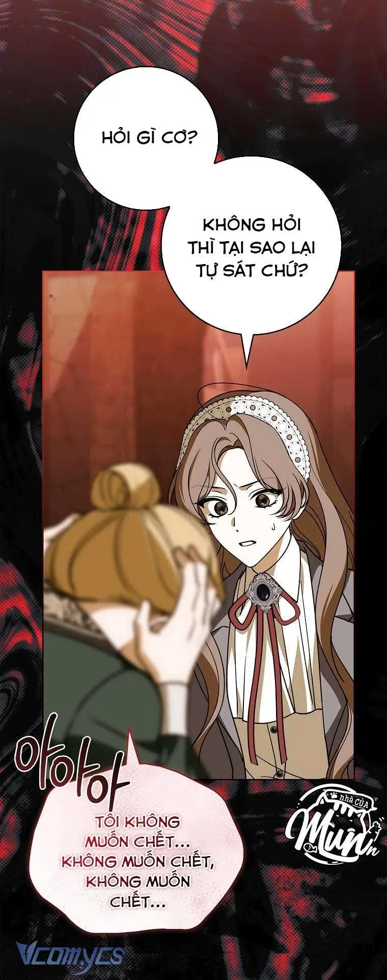 100 Lời Nguyền Tại Dinh Thự Illestone Chapter 35 - 50