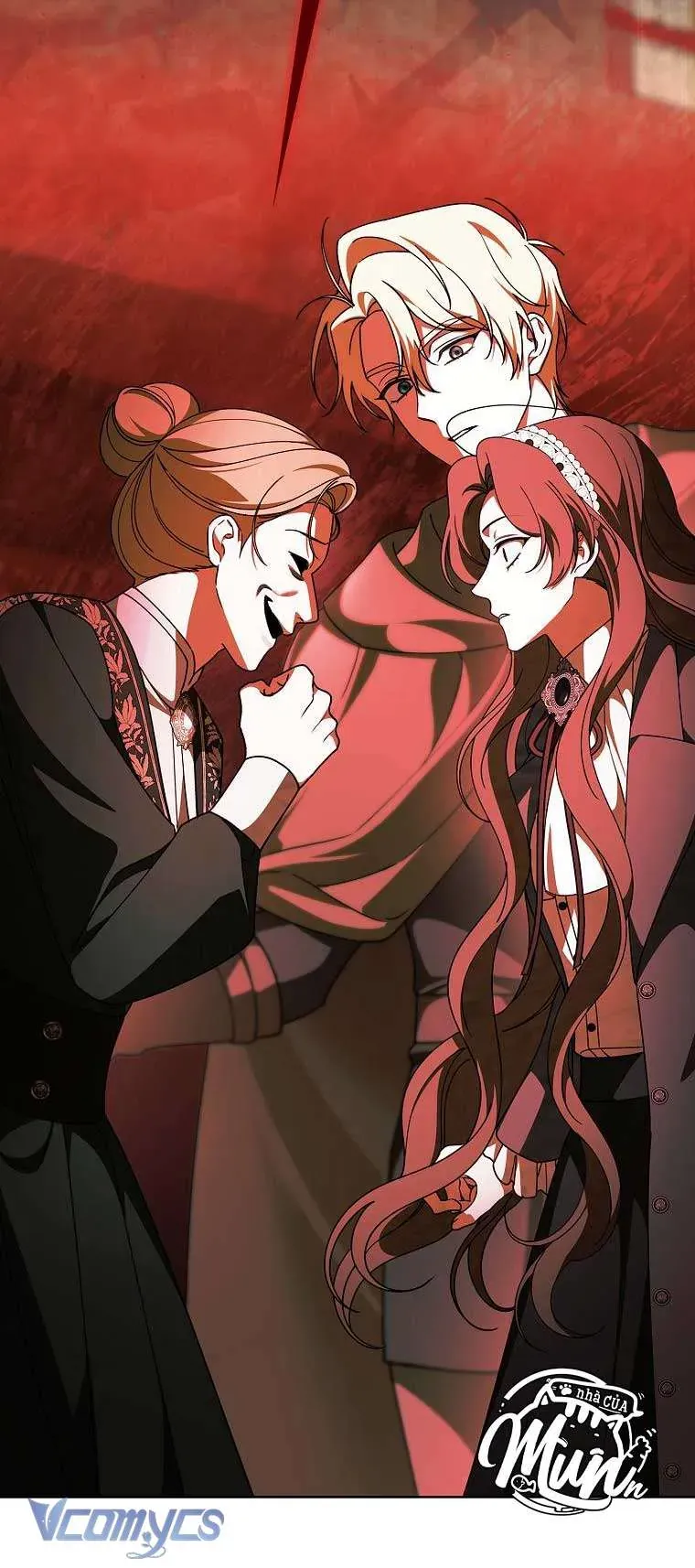 100 Lời Nguyền Tại Dinh Thự Illestone Chapter 35 - 53