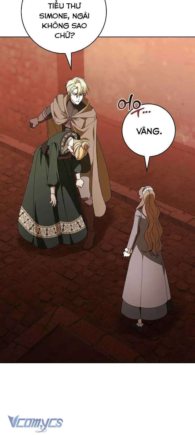 100 Lời Nguyền Tại Dinh Thự Illestone Chapter 35 - 59