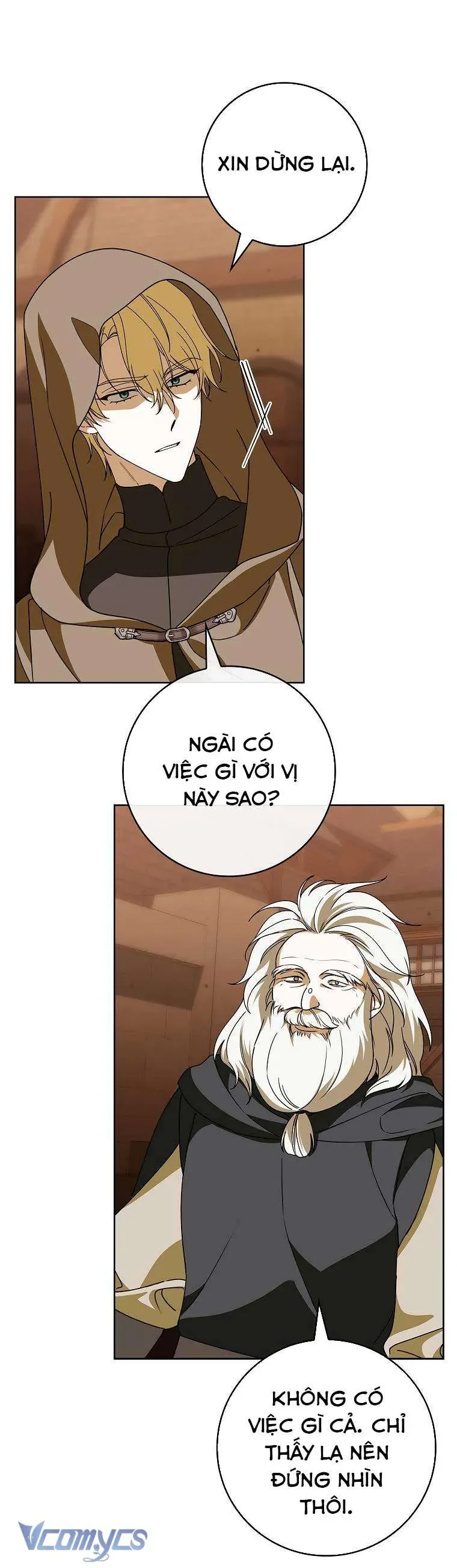 100 Lời Nguyền Tại Dinh Thự Illestone Chapter 35 - 9