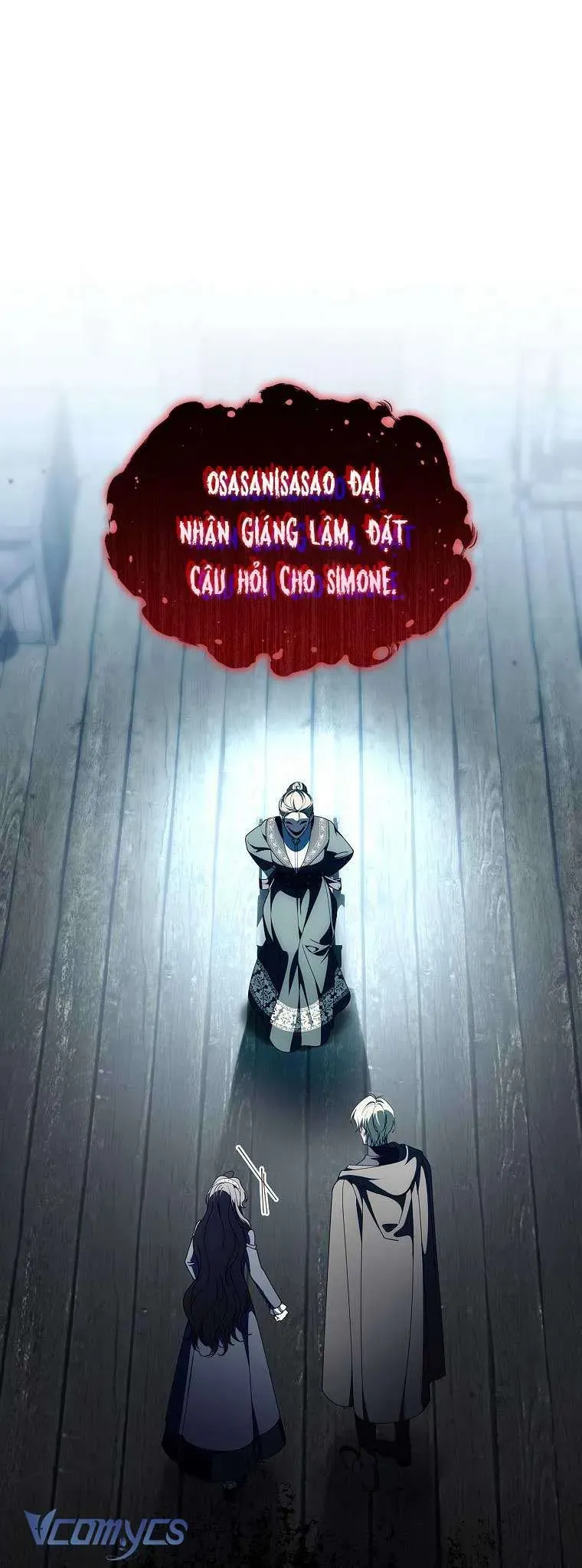 100 Lời Nguyền Tại Dinh Thự Illestone Chapter 36 - 12