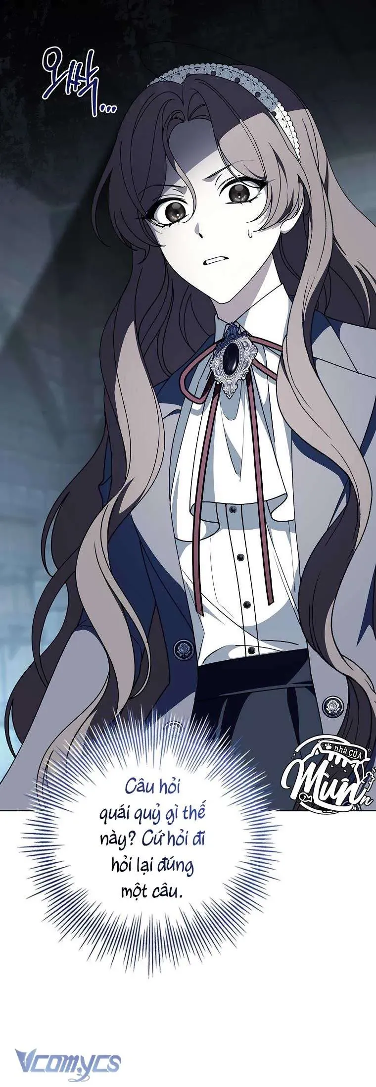 100 Lời Nguyền Tại Dinh Thự Illestone Chapter 36 - 14