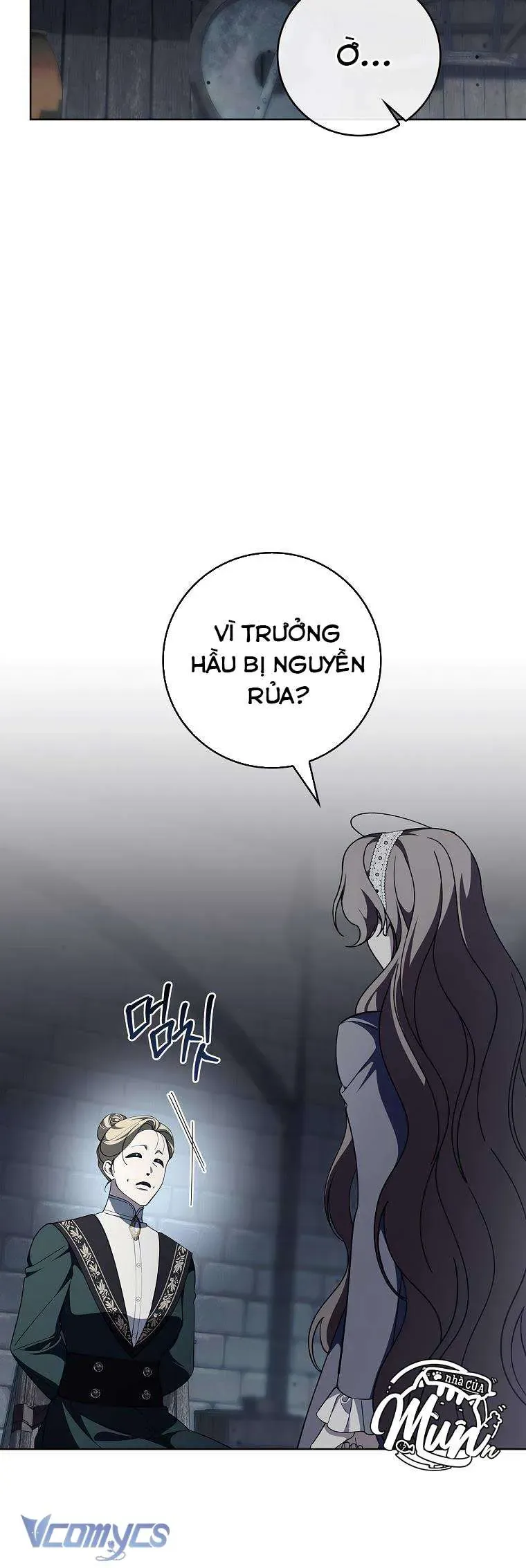 100 Lời Nguyền Tại Dinh Thự Illestone Chapter 36 - 16