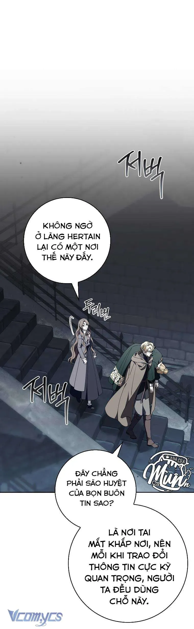 100 Lời Nguyền Tại Dinh Thự Illestone Chapter 36 - 3